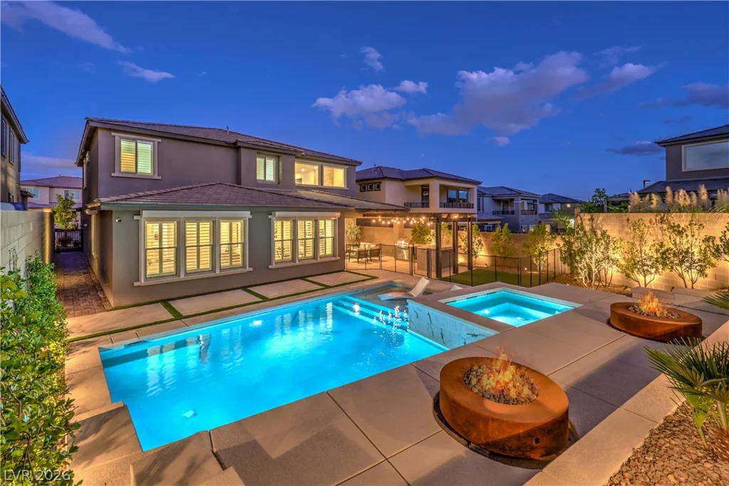 407 Prairie Sun, Las Vegas, NV 89138