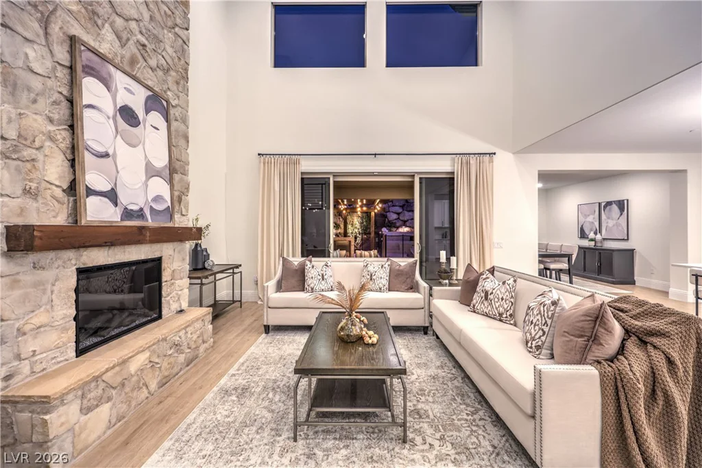407 Prairie Sun, Las Vegas, NV 89138