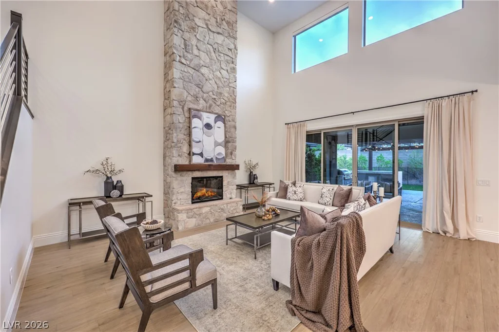 407 Prairie Sun, Las Vegas, NV 89138
