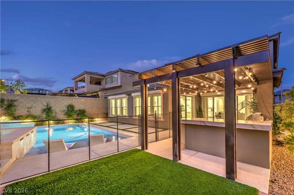 407 Prairie Sun, Las Vegas, NV 89138