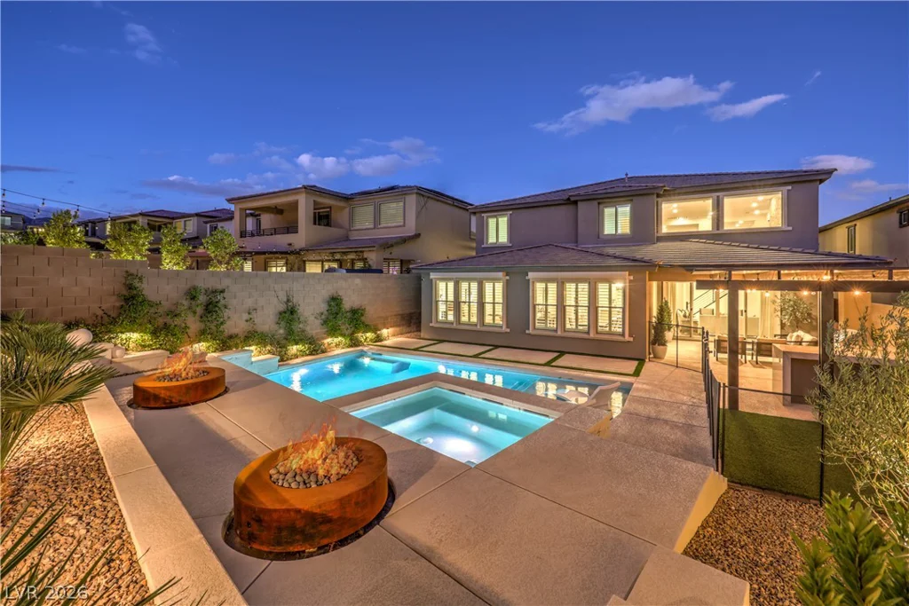 407 Prairie Sun, Las Vegas, NV 89138