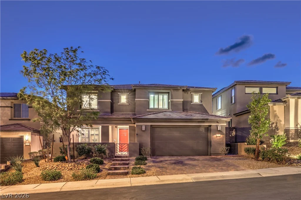 407 Prairie Sun, Las Vegas, NV 89138
