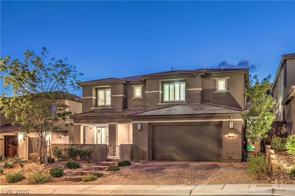 407 Prairie Sun, Las Vegas, NV 89138
