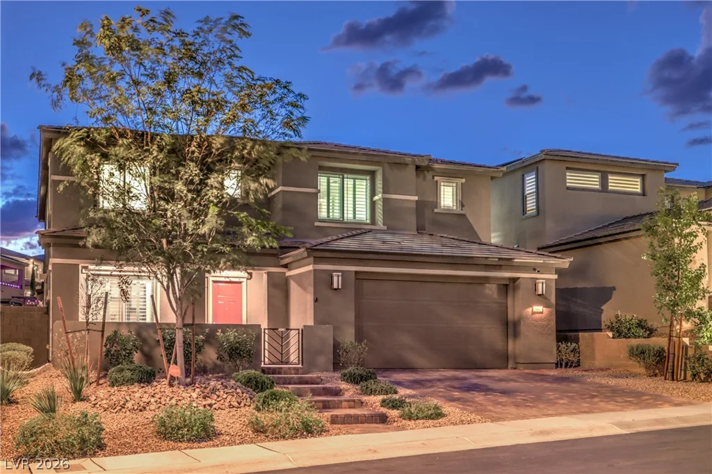 407 Prairie Sun, Las Vegas, NV 89138