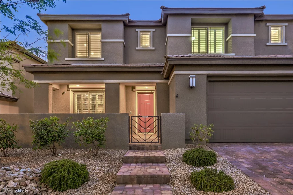 407 Prairie Sun, Las Vegas, NV 89138