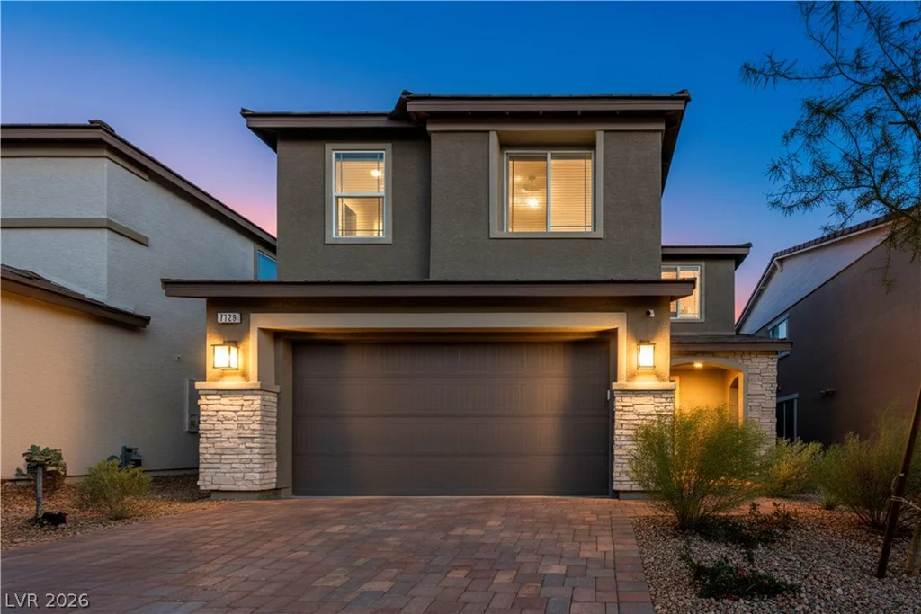 7128 Port Stephens, North Las Vegas, NV 89084