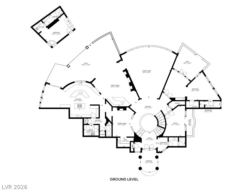 18 Olympia Hills, Las Vegas, NV 89141