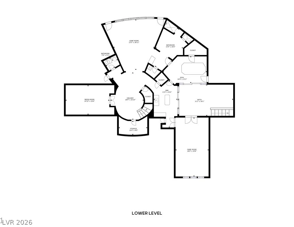 18 Olympia Hills, Las Vegas, NV 89141