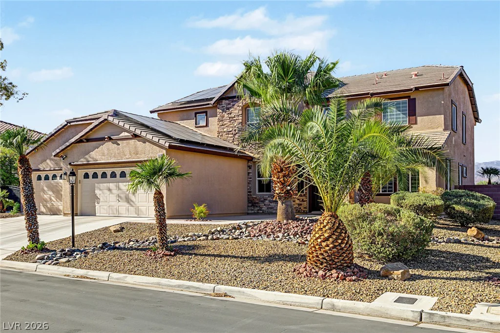 5528 Ambrosia Stream, Las Vegas, NV 89131