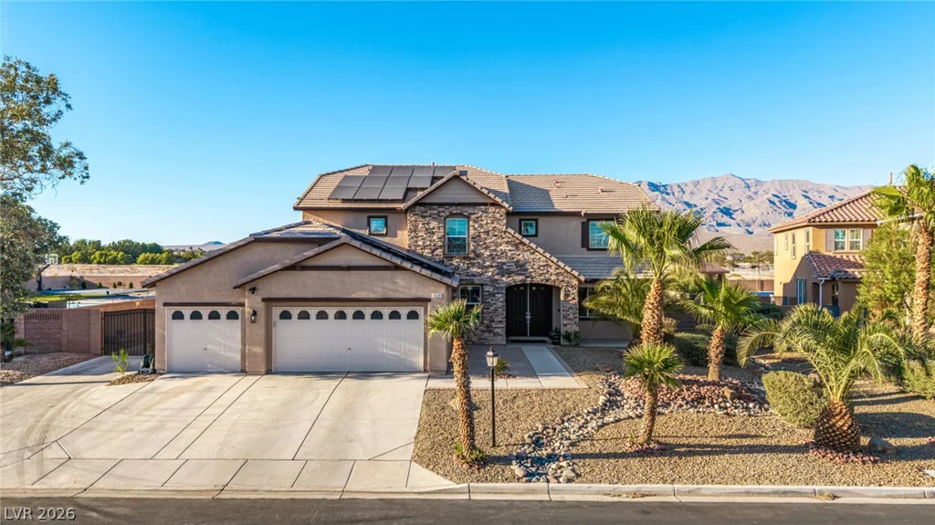 5528 Ambrosia Stream, Las Vegas, NV 89131