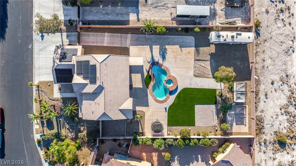 5528 Ambrosia Stream, Las Vegas, NV 89131