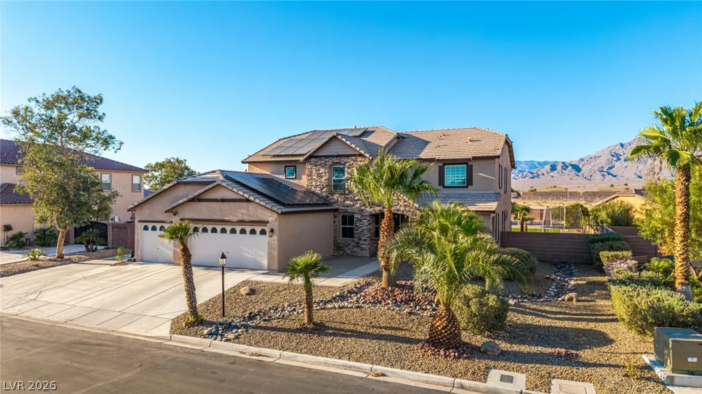 5528 Ambrosia Stream, Las Vegas, NV 89131