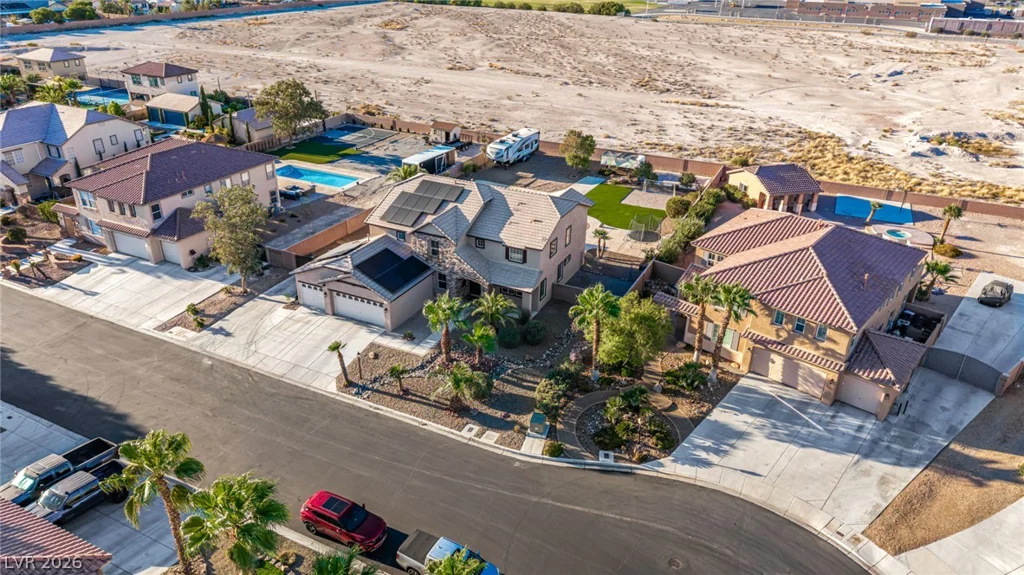 5528 Ambrosia Stream, Las Vegas, NV 89131