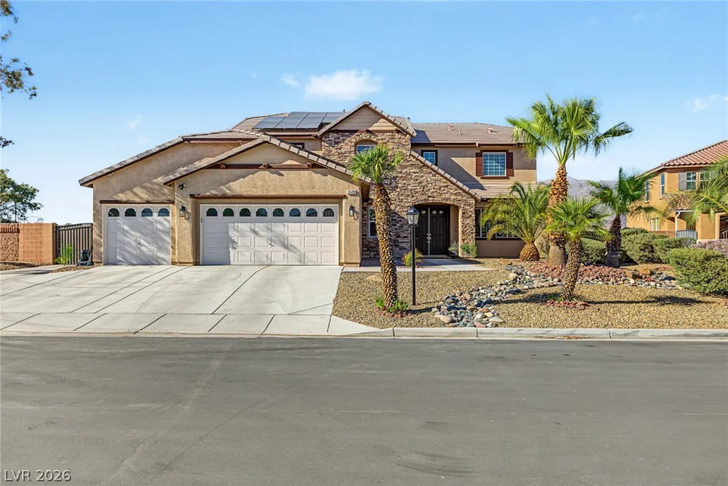 5528 Ambrosia Stream, Las Vegas, NV 89131