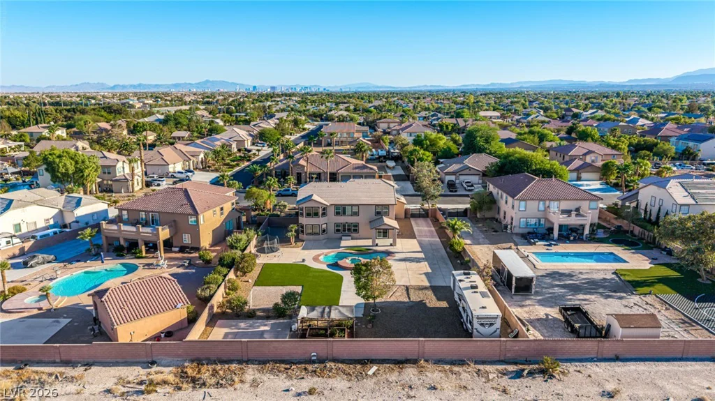 5528 Ambrosia Stream, Las Vegas, NV 89131