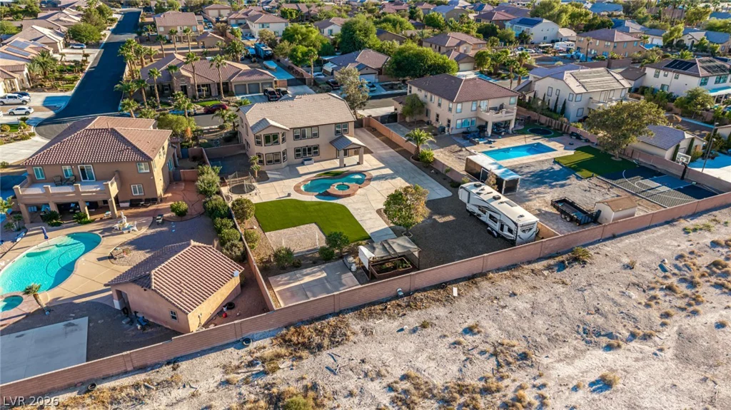 5528 Ambrosia Stream, Las Vegas, NV 89131