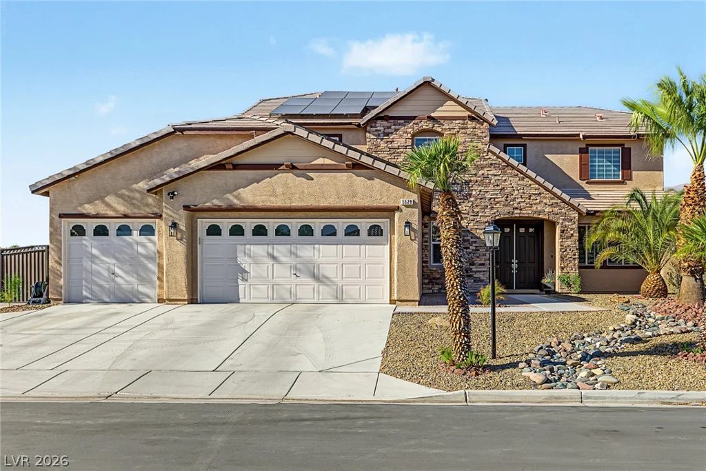 5528 Ambrosia Stream, Las Vegas, NV 89131