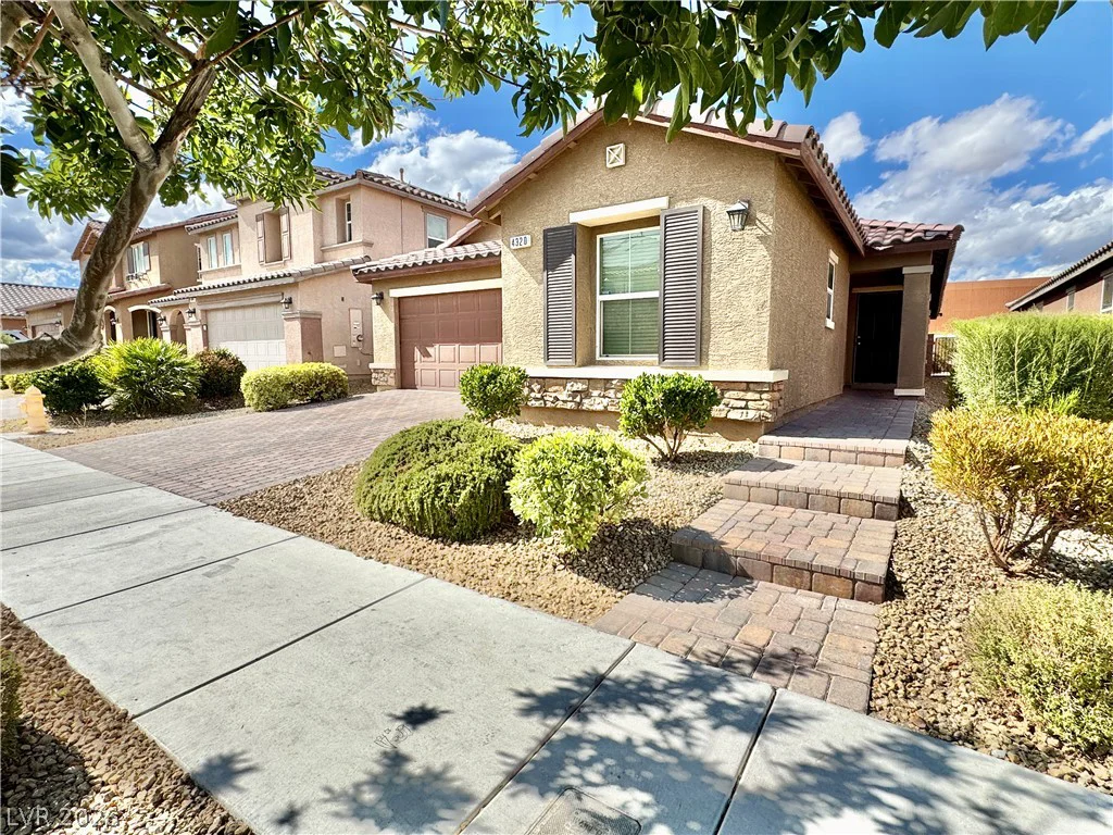 4320 Hatch Bend, North Las Vegas, NV 89031