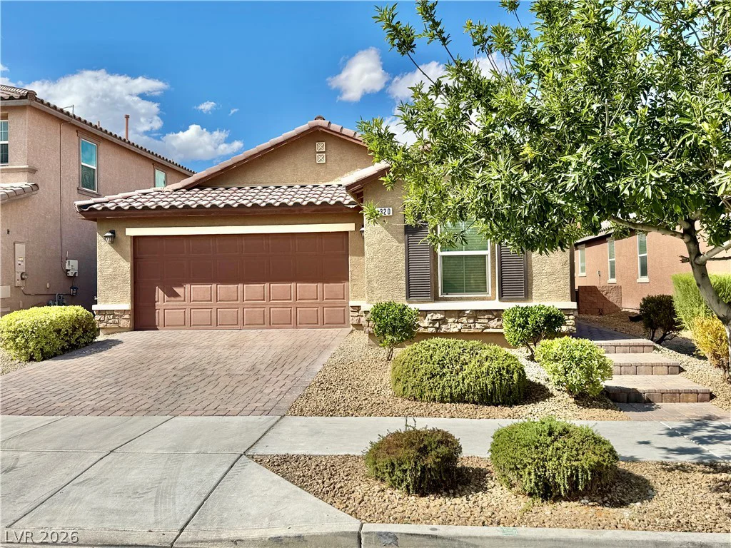 4320 Hatch Bend, North Las Vegas, NV 89031
