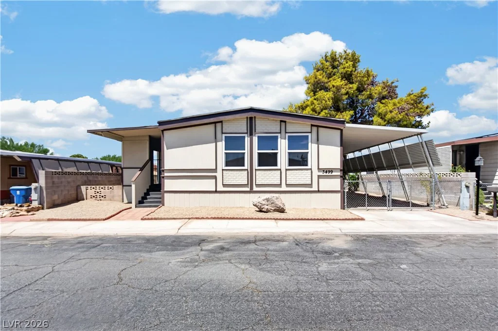 3499 Katmai, Las Vegas, NV 89122