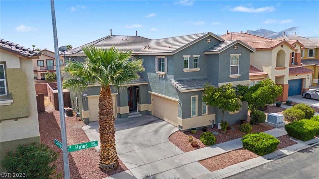 9105 Hines, Las Vegas, NV 89143