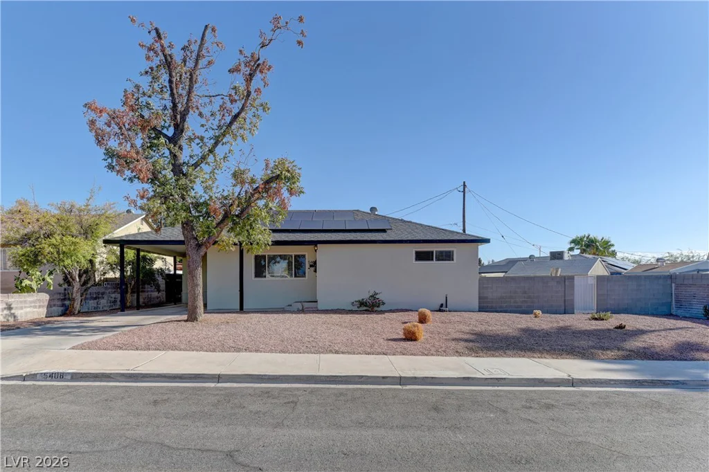 5408 Flower, Las Vegas, NV 89107