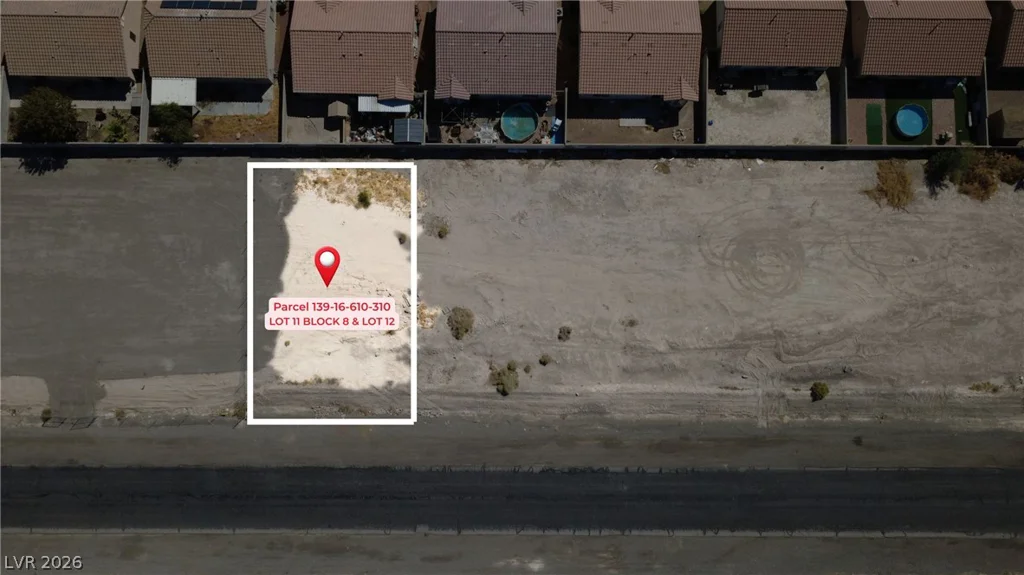 0 Reverend Wilson Drive, North Las Vegas, NV 89030