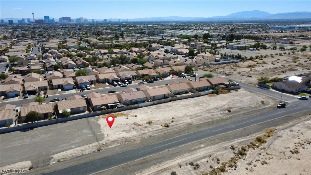 0 Reverend Wilson Drive, North Las Vegas, NV 89030