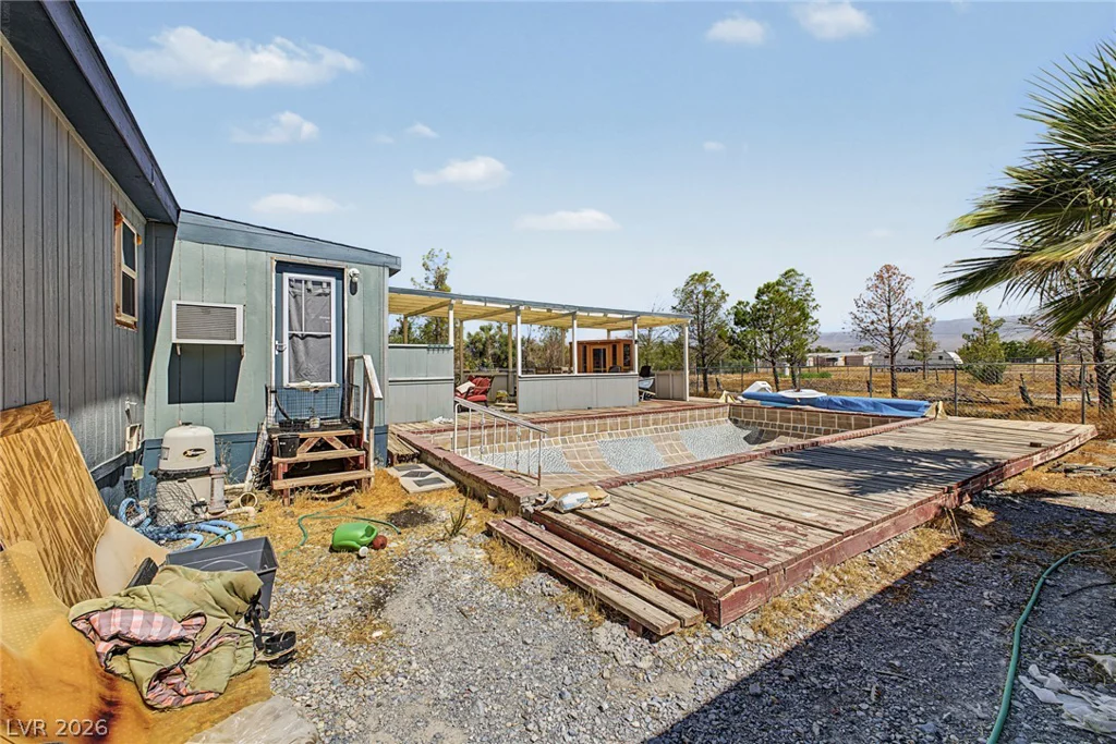 1631 Michael, Pahrump, NV 89048