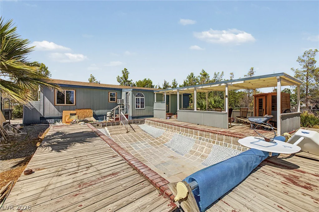 1631 Michael, Pahrump, NV 89048