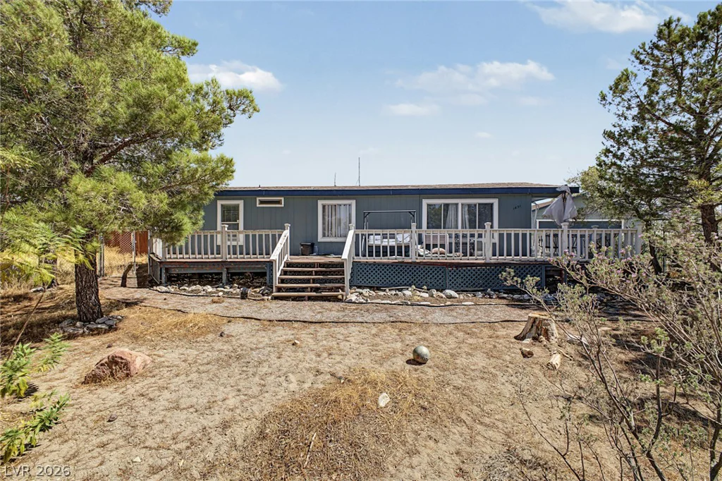 1631 Michael, Pahrump, NV 89048