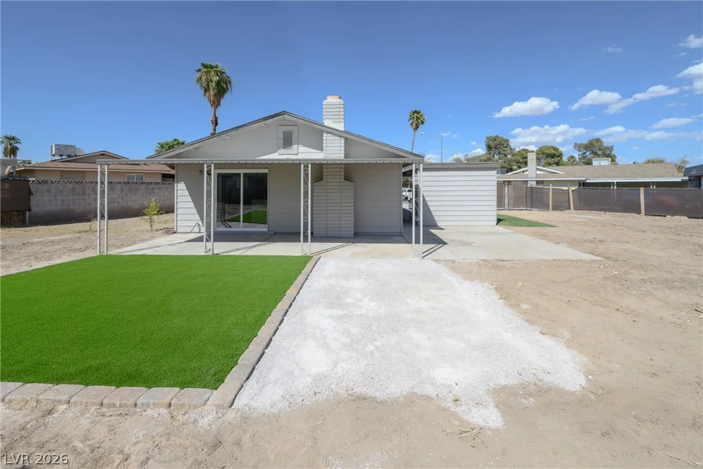 5257 Fairfax, Las Vegas, NV 89120