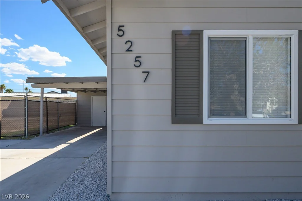 5257 Fairfax, Las Vegas, NV 89120