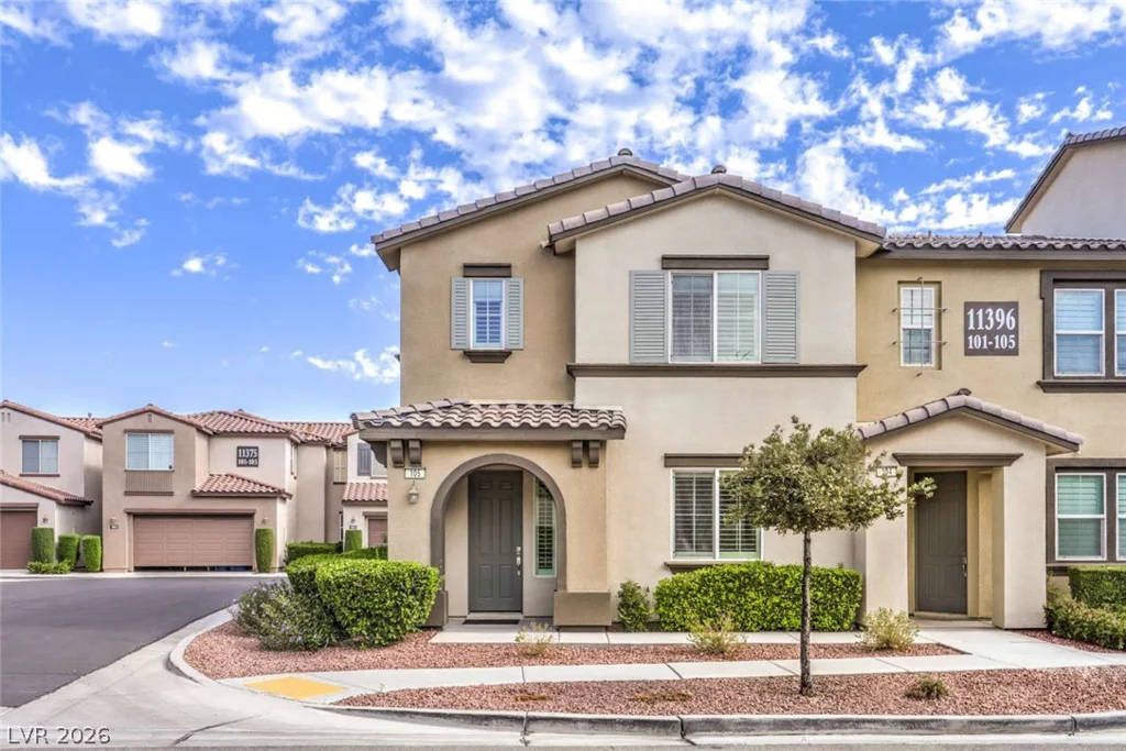 11396 Ogden Mills, Las Vegas, NV 89135