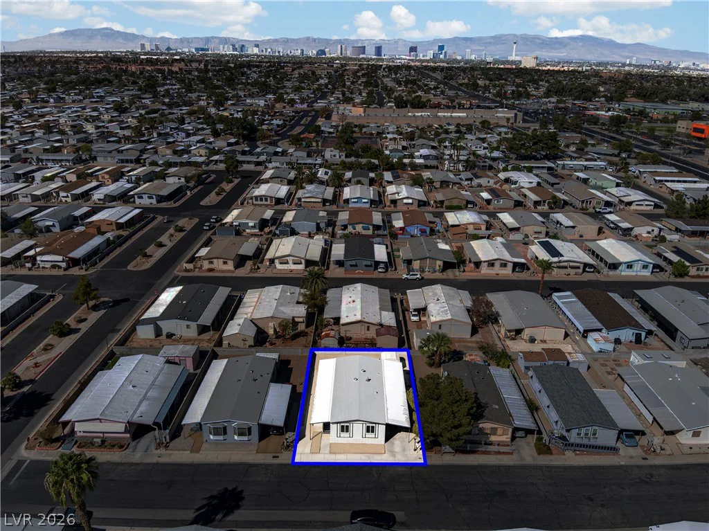 3355 Haleakala, Las Vegas, NV 89122