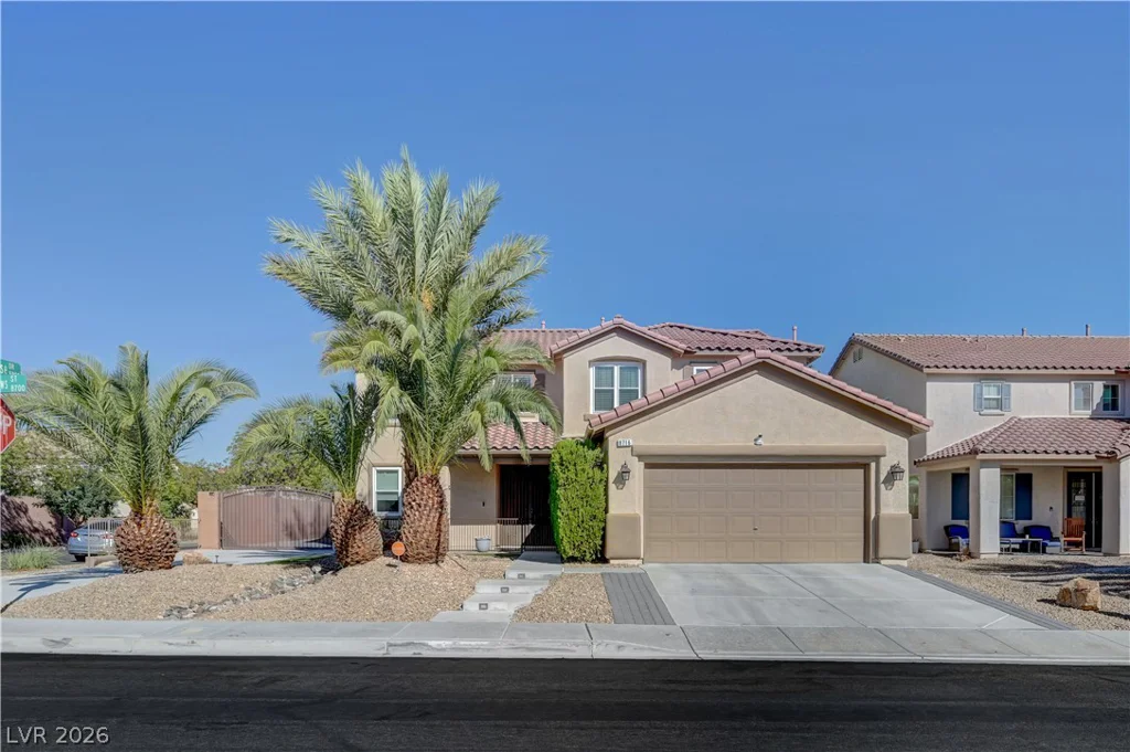 8716 Melissa Meadows, Las Vegas, NV 89131