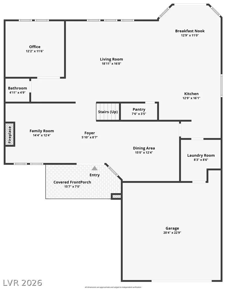 8716 Melissa Meadows, Las Vegas, NV 89131