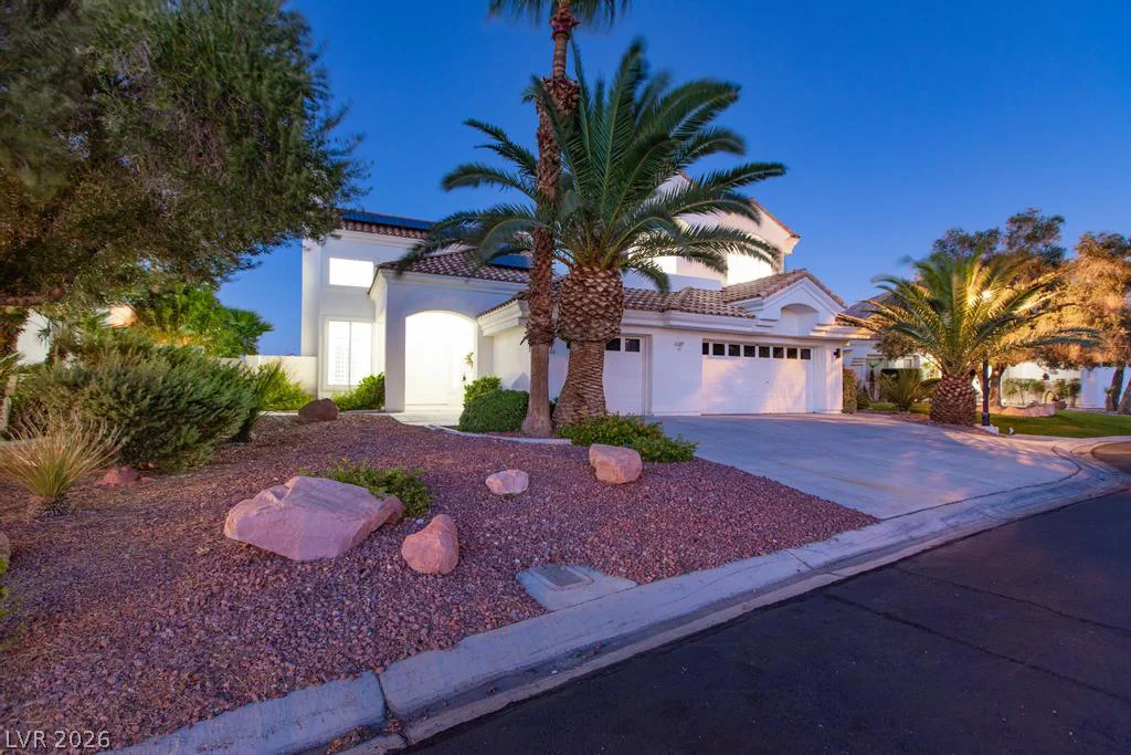 2960 Sun Lake, Las Vegas, NV 89128