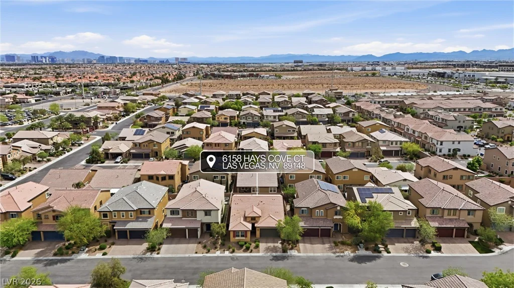 6158 Hays Cove, Las Vegas, NV 89148