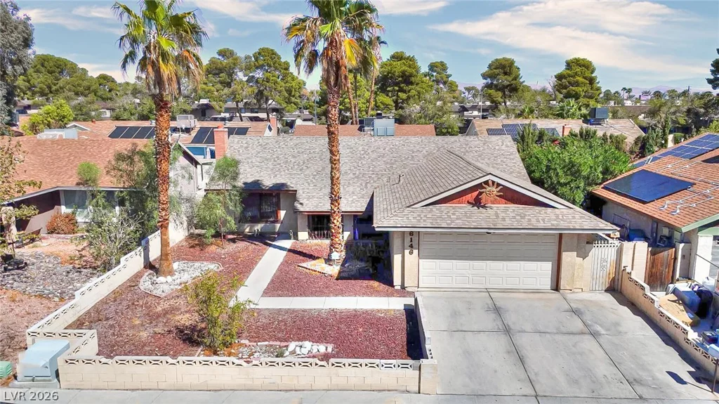 6146 Cedarwood, Las Vegas, NV 89103