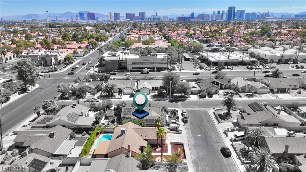 6146 Cedarwood, Las Vegas, NV 89103