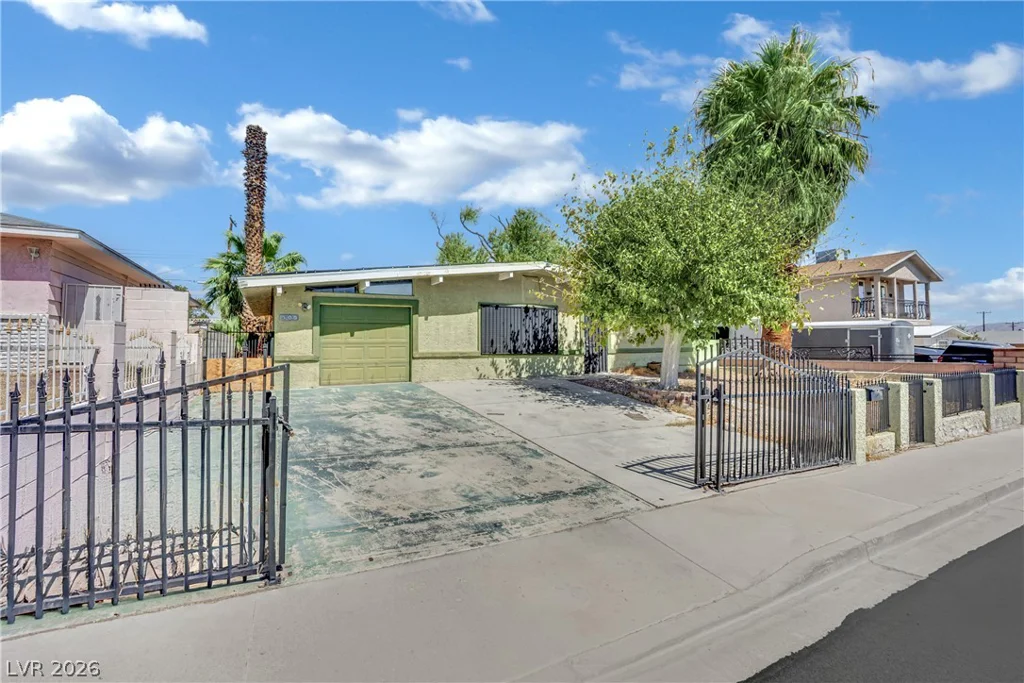 500 Recco, North Las Vegas, NV 89030