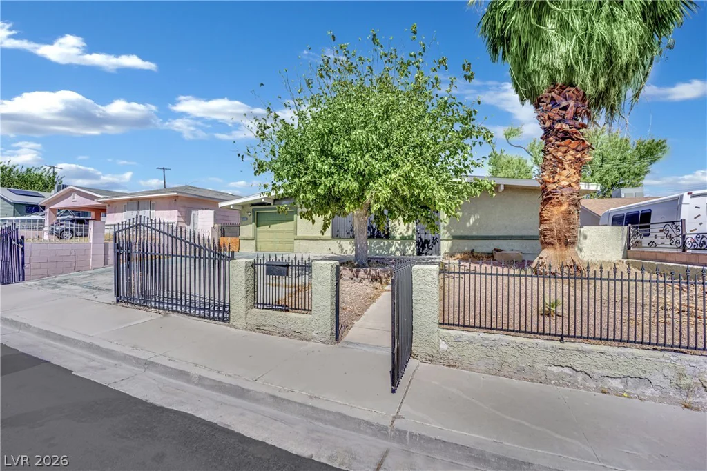500 Recco, North Las Vegas, NV 89030