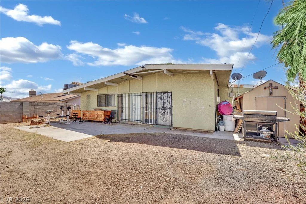 500 Recco, North Las Vegas, NV 89030