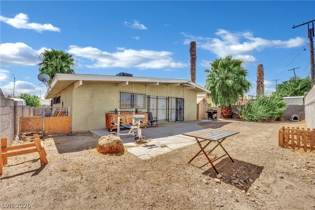 500 Recco, North Las Vegas, NV 89030