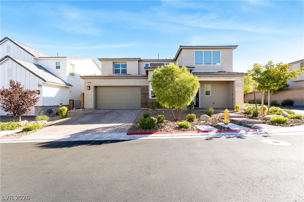 10143 Bismarck Palms, Las Vegas, NV 89166