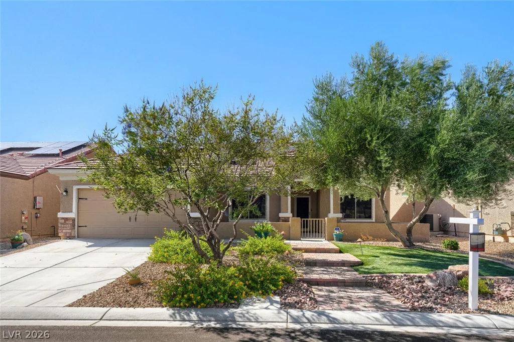 7421 Shelduck, North Las Vegas, NV 89084
