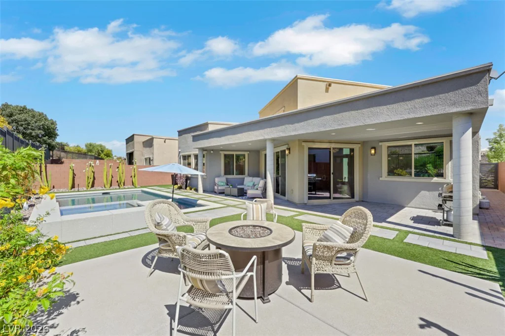 6091 Willow Rock, Las Vegas, NV 89135