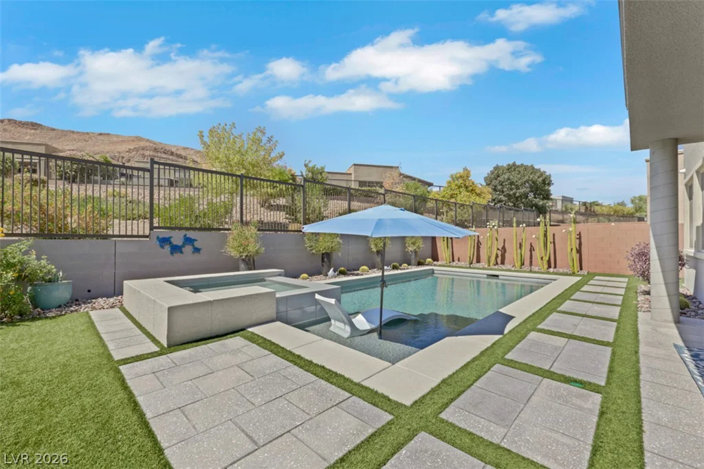 6091 Willow Rock, Las Vegas, NV 89135