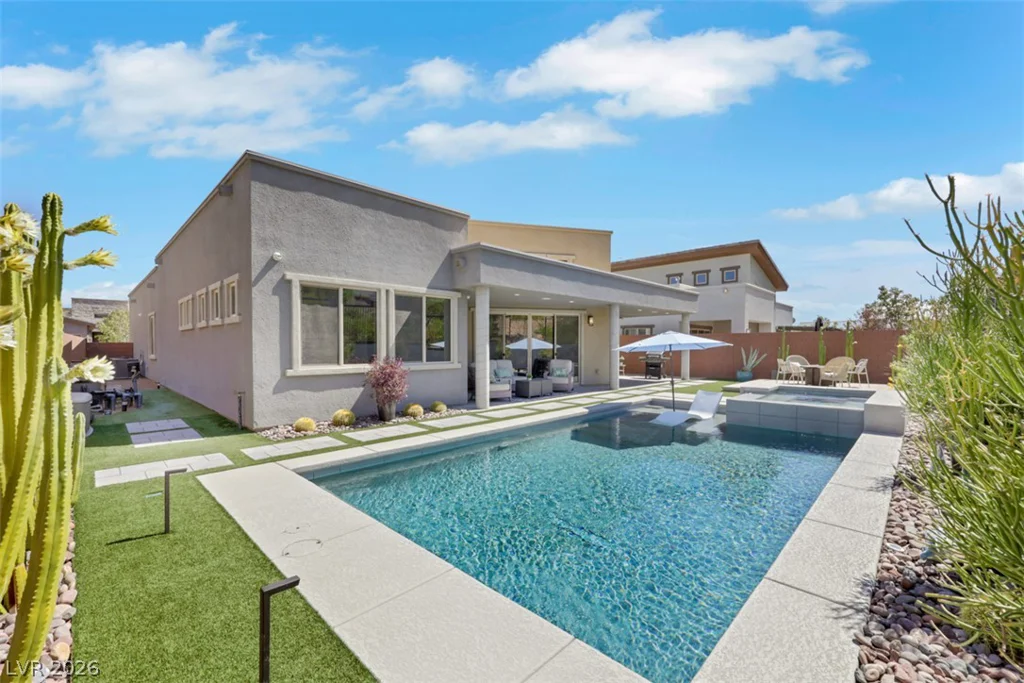 6091 Willow Rock, Las Vegas, NV 89135